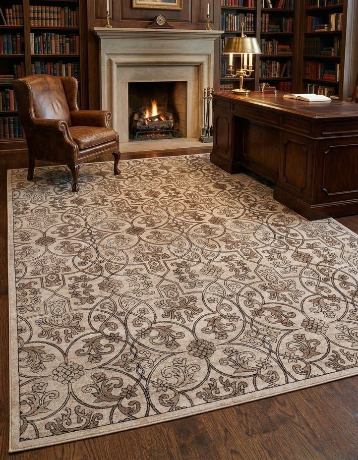 10' x 13' Nepal Rug