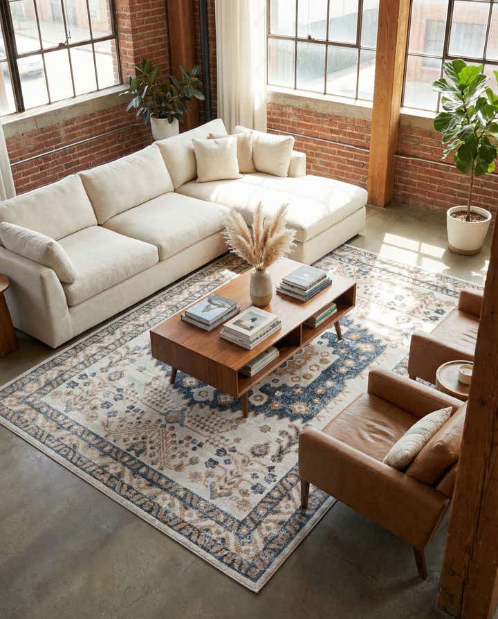 10' x 13' Oxford Rug