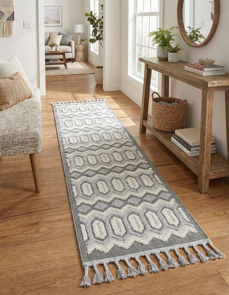 Detail image of 2' x 8' Arlo Runner Rug
