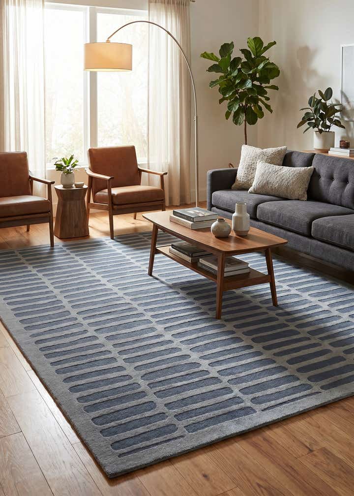9' x 12' Textura Designer Rug