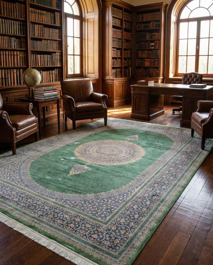 6' 7 x 9' 10 Kalopsia Rug
