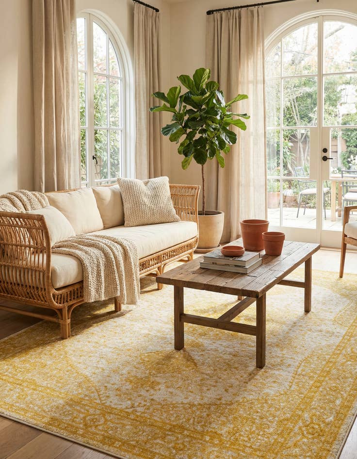 Detail image of 7' 10 x 11' Dover Rug