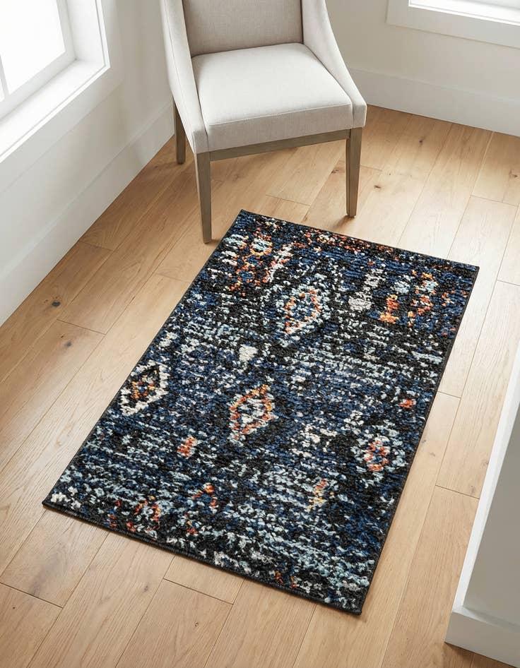 Detail image of 2' 2 x 3' Morocco Rug