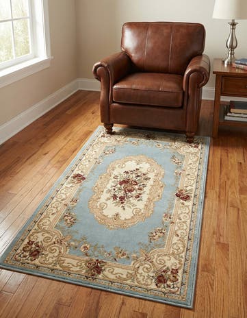 3' x 5' 3 Chateau Rug