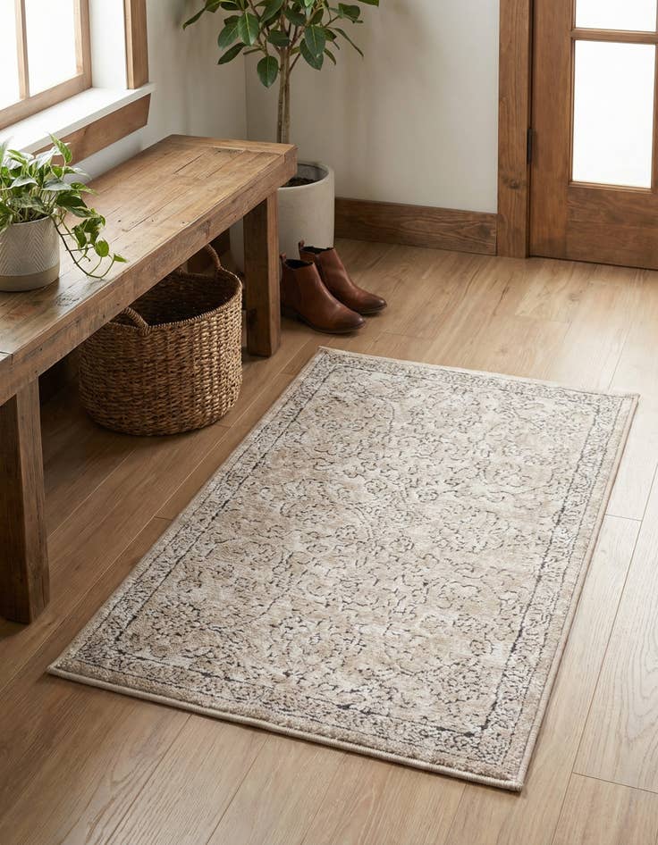 Detail image of 2' 2 x 3' Oregon Rug