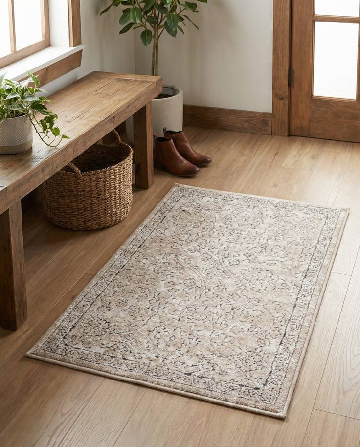 Detail image of 2' 2 x 3' Oregon Rug
