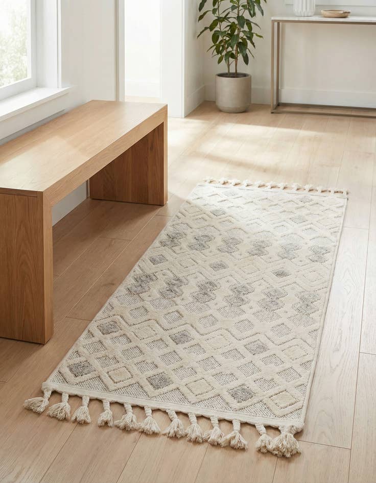 Detail image of 2' x 4' Arlo Runner Rug
