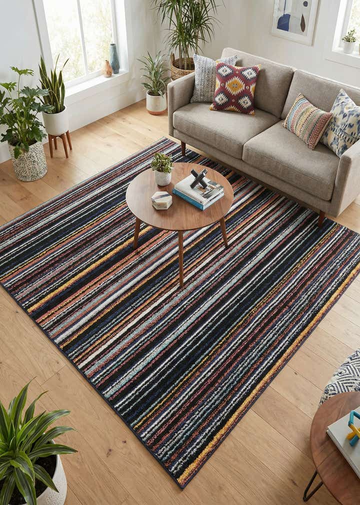7' 10 x 7' 10 Tagine Square Rug