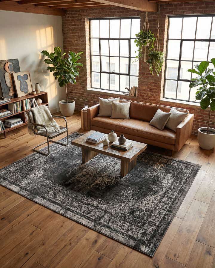 5' 3 x 8' Lucerne Rug