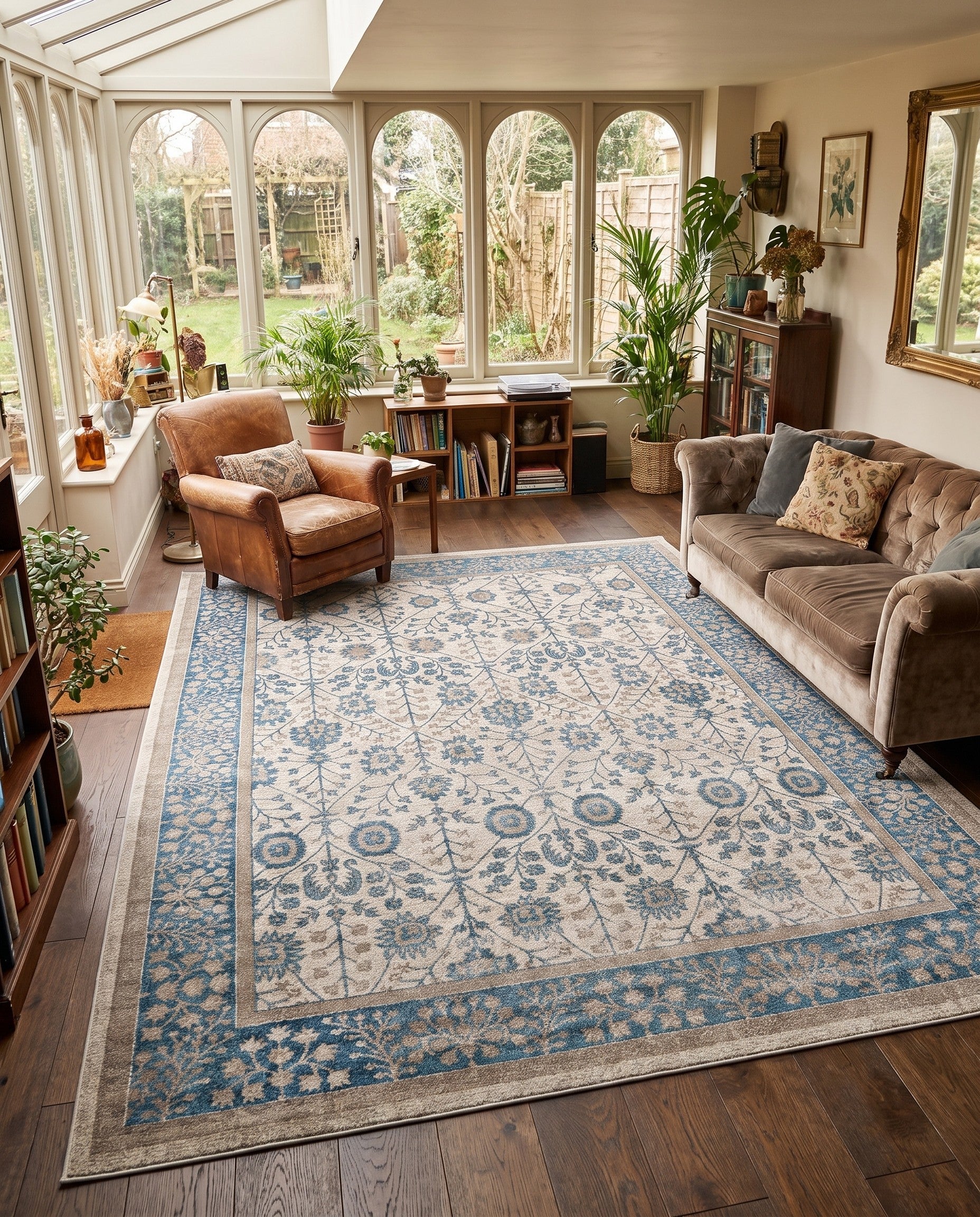 10' x 13' Vienna Rug