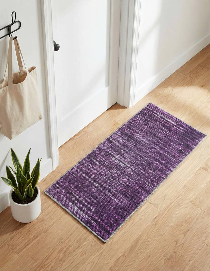 Detail image of 2' x 4' Asha Runner Rug