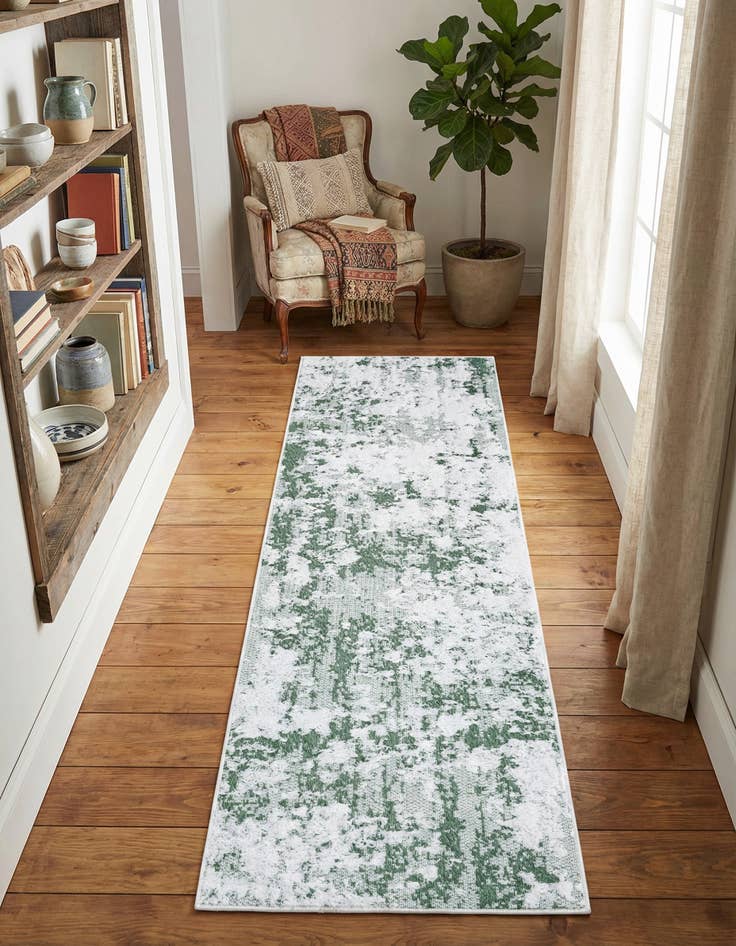 Detail image of 2' 3 x 6' Abbey Runner Rug