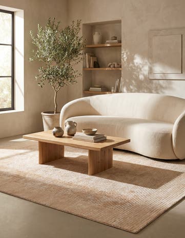 4' 11 x 6' 7 Darya Rug