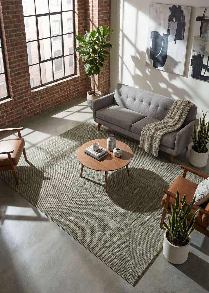 8' x 10' Textura Designer Rug