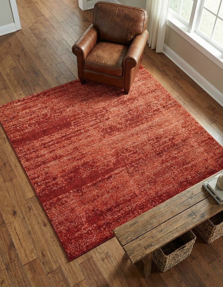 7' 10 x 7' 10 Angelica Square Rug