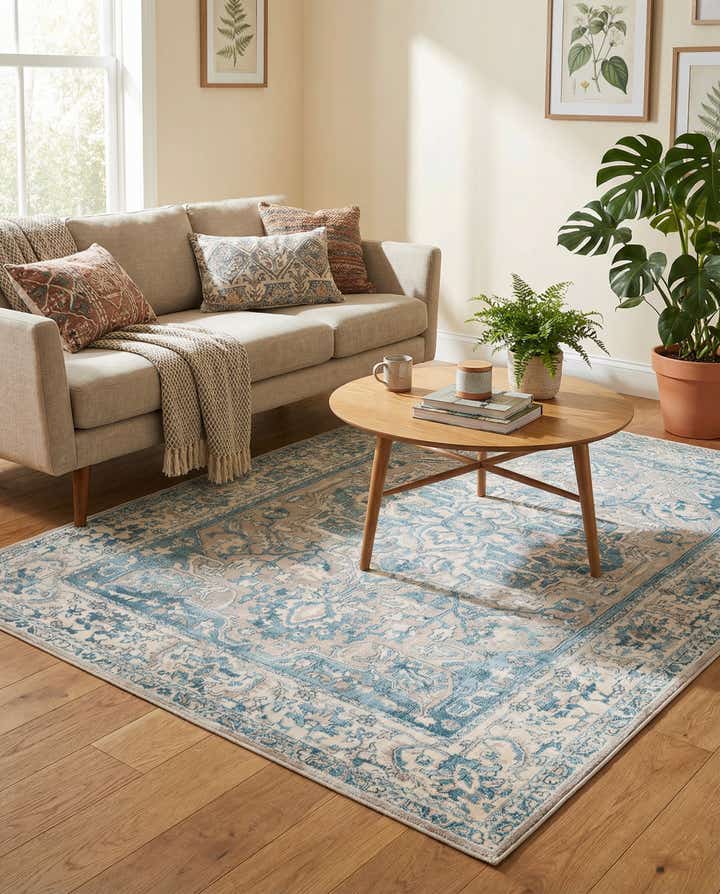 5' x 8' Victoria Rug