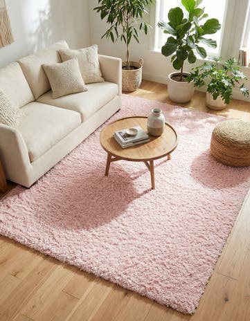 8' x 10' Infinity Shag Rug