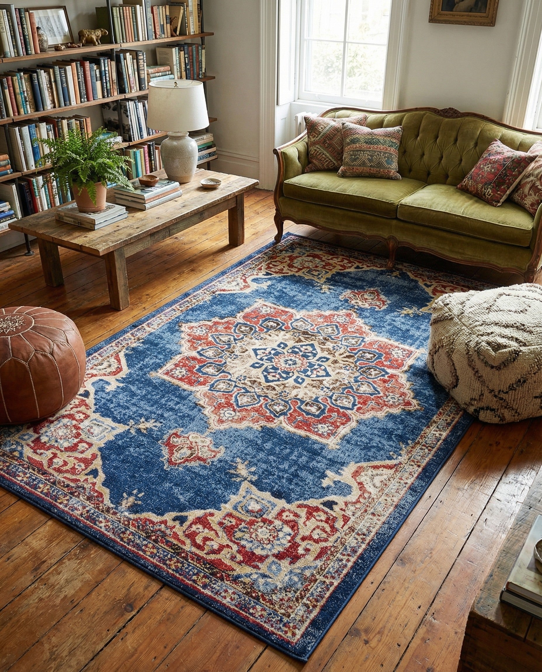 5' x 8' Arcadia Rug