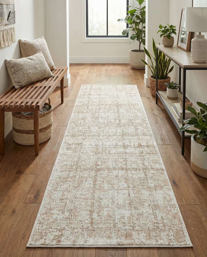 Jill Zarin 2' 7 x 8' Uptown Lexington Avenue Runner Rug