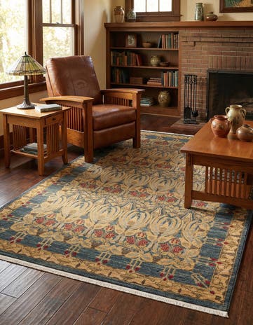 5' x 8' Chelsea Rug
