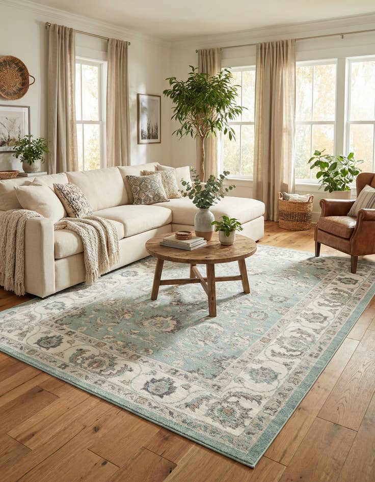 Detail image of 10' x 13' Aurelia Rug