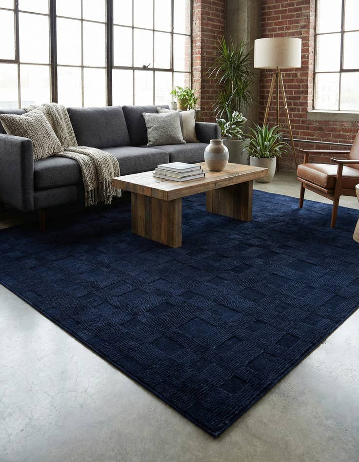 Detail image of 8' x 10' Textura Designer Rug