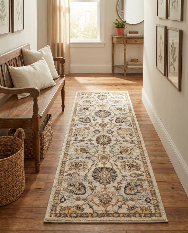 Detail image of 2' 2 x 6' Legacy Runner Rug