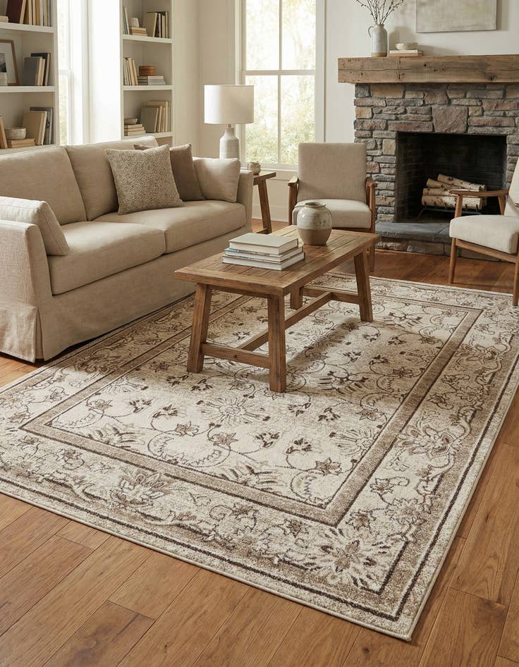 Detail image of 7' x 10' Vista Rug
