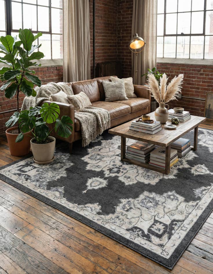 Detail image of 7' x 10' Parker Rug