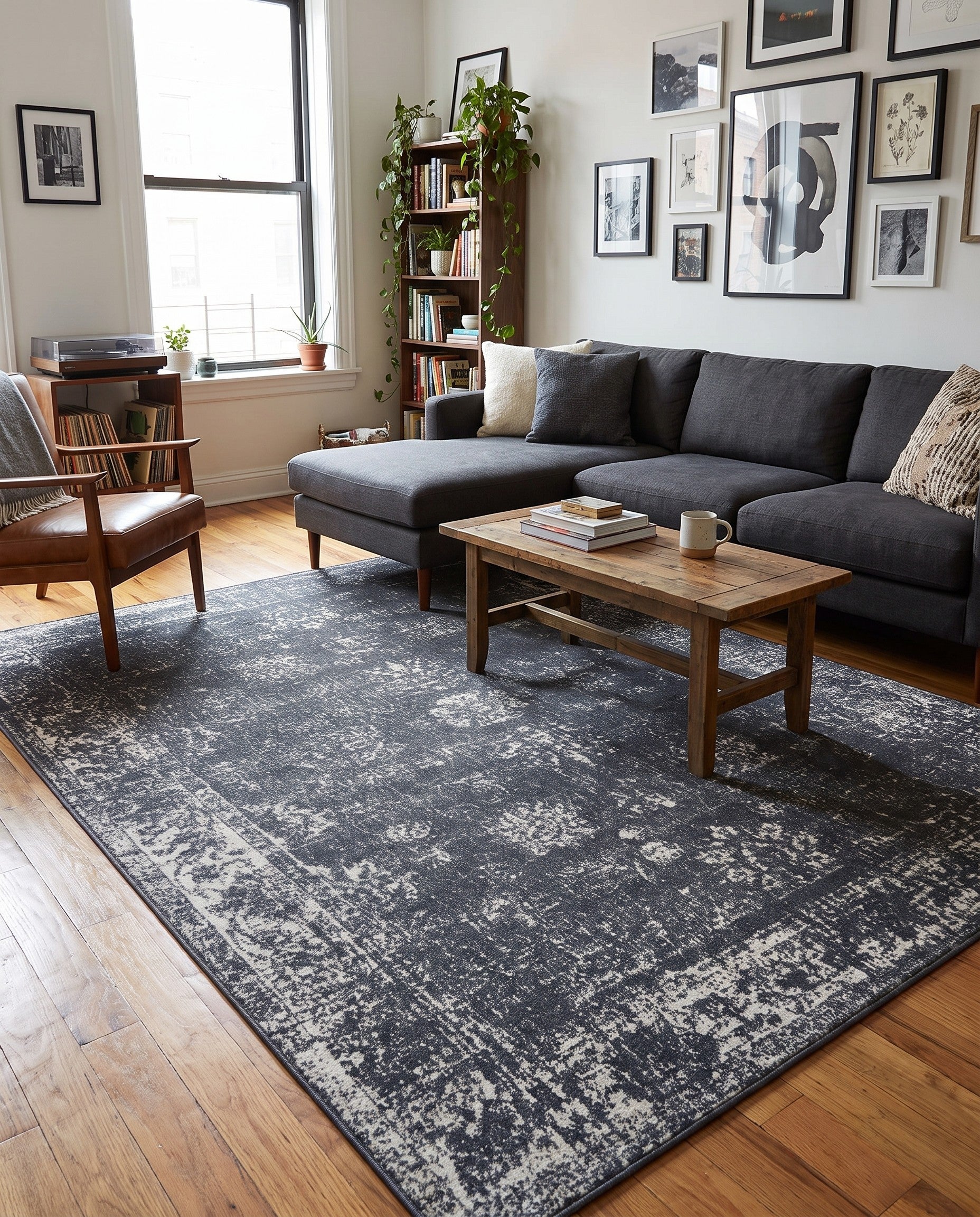 8' x 10' Monte Carlo Rug
