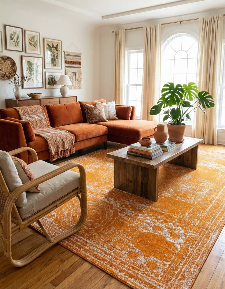 Detail image of 10' x 14' Dover Rug