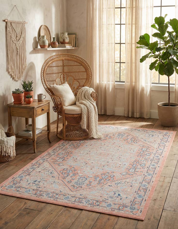 Detail image of 5' x 8' Whitney Rug