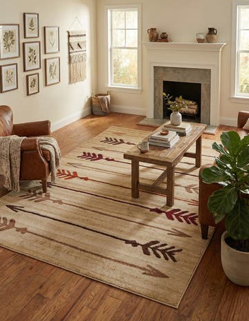 7' 10 x 10' Equinox Rug