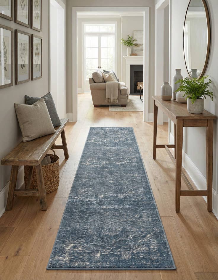 Detail image of 2' 2 x 12' Oregon Runner Rug