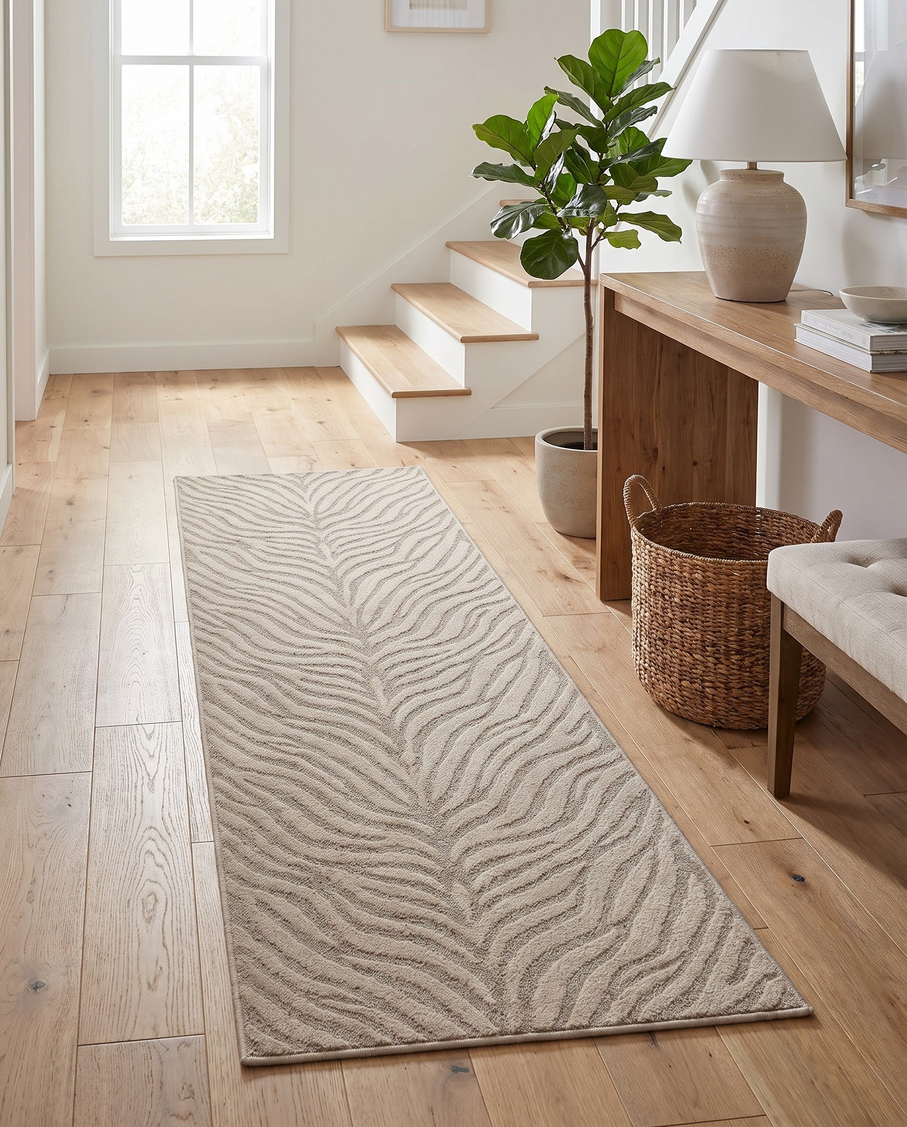 2' x 8' Contour Runner Rug