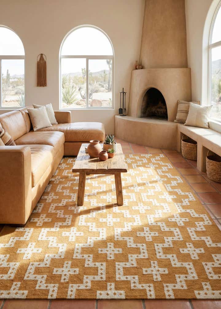 9' x 12' Hand Woven Kilim Wool Rug