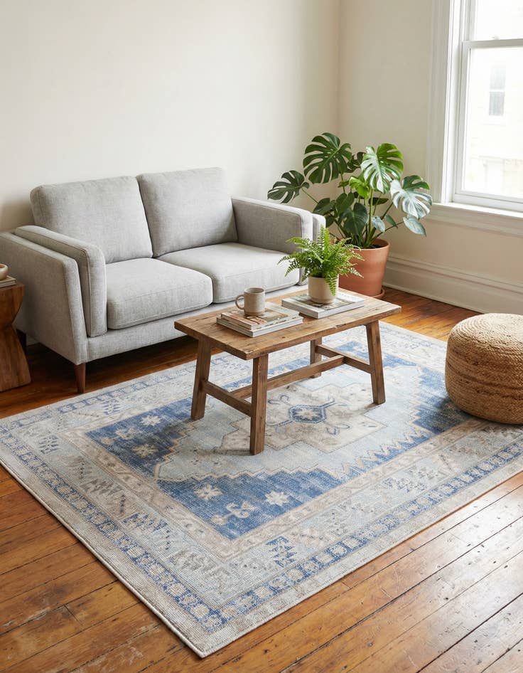 Detail image of 4' x 6' Whitney Rug