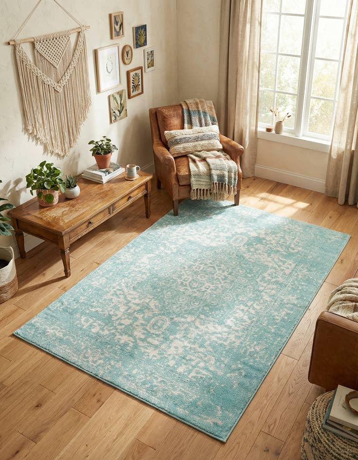 Detail image of 4' x 6' Arlington Rug