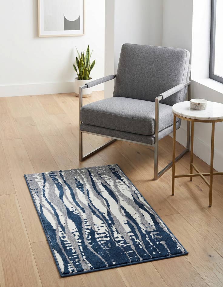 Detail image of 2' x 3' Vince Camuto Rug