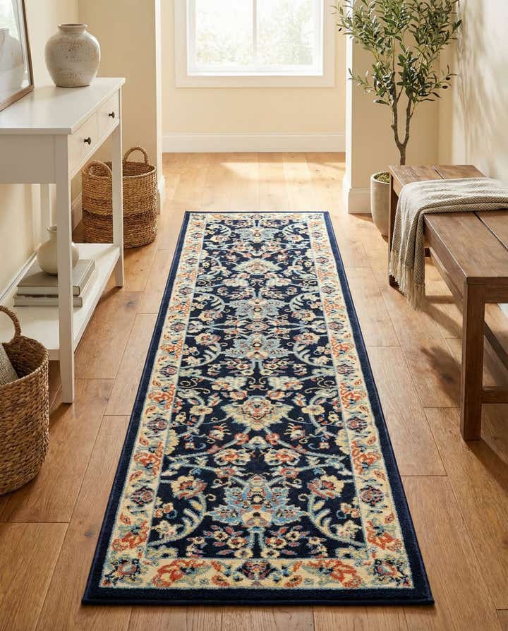 2' x 8' 2 Yasmin Runner Rug