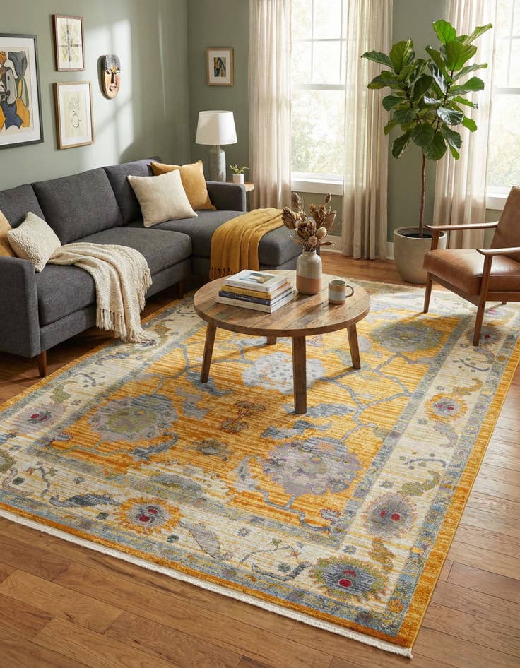 Detail image of 9' x 12' Paragon Rug