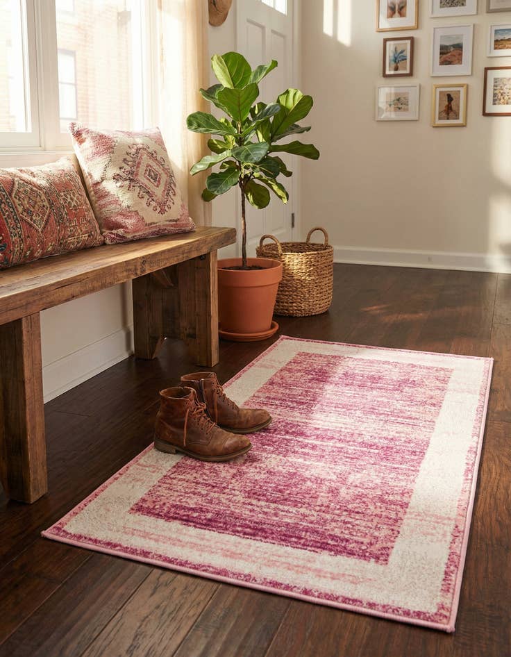 Detail image of 2' x 3' Uptown Yorkville Rug