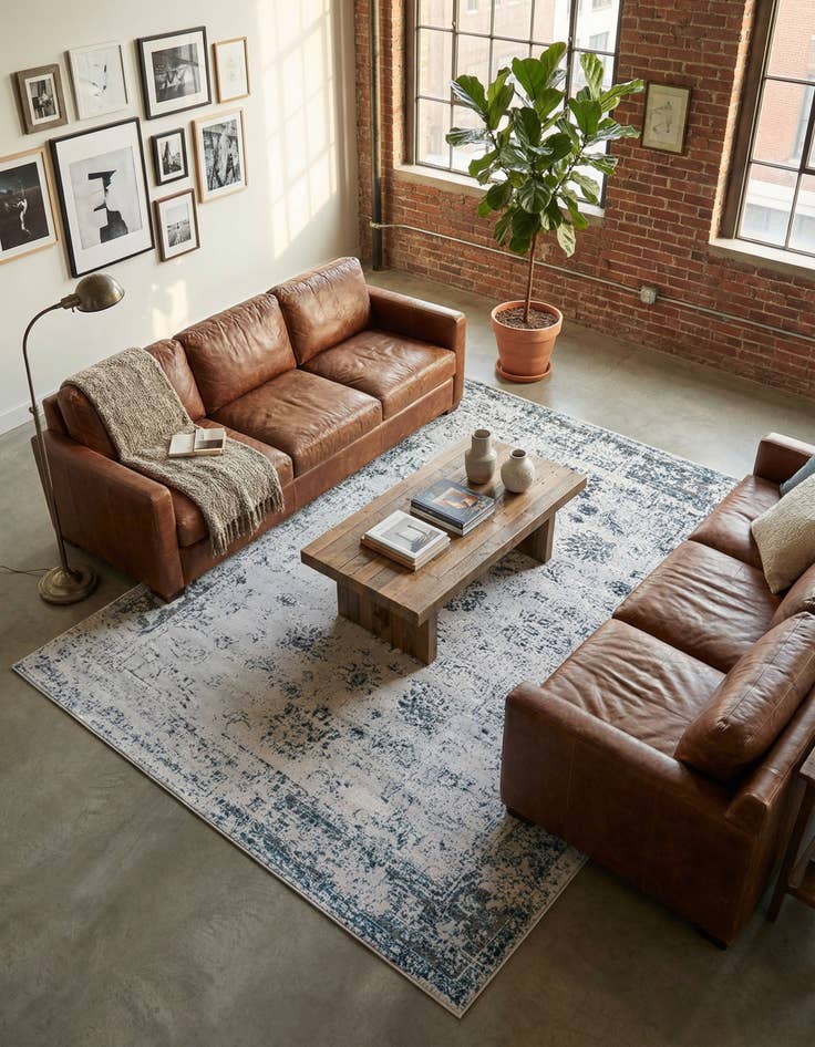 Detail image of 10' x 13' 1 Monaco Rug