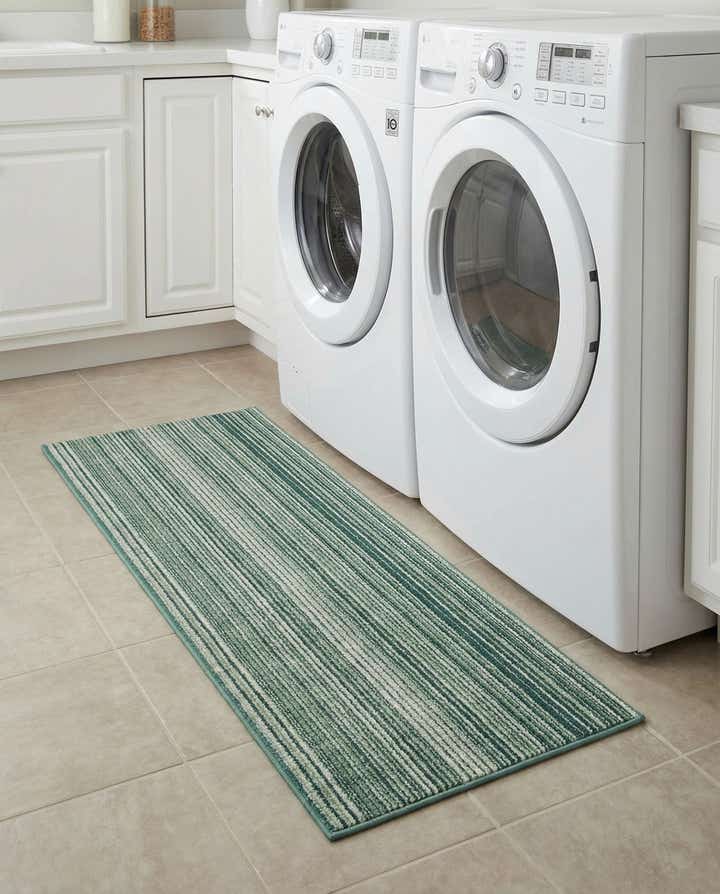 2' 2 x 4' Gemstone Runner Rug