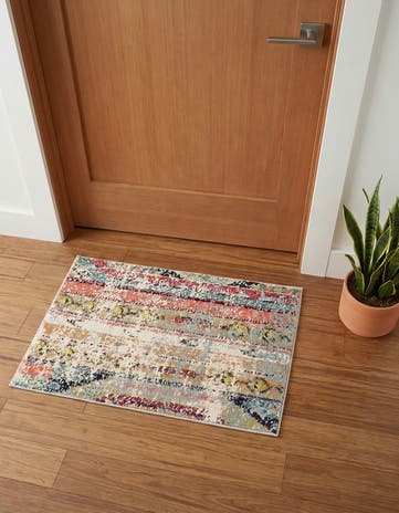 Washable Mesa Rug