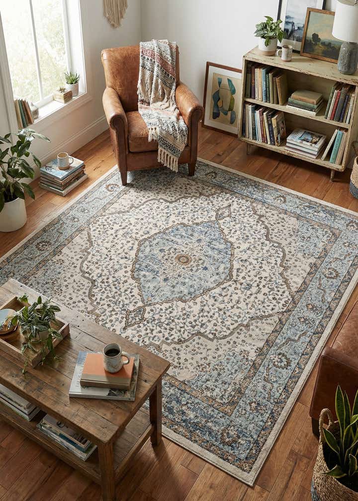 8' x 8' Nyla Square Rug