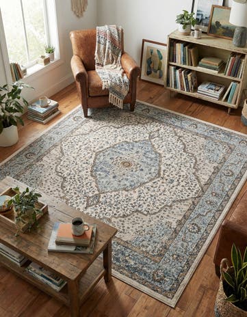 8' x 8' Nyla Square Rug
