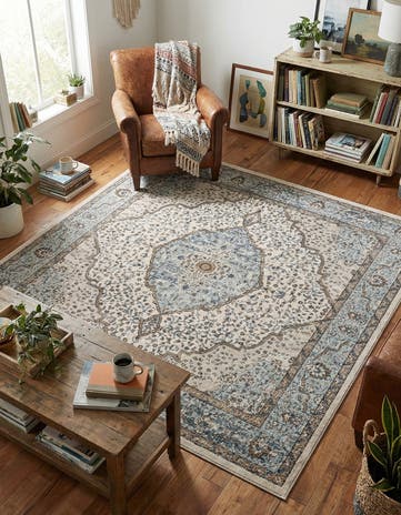 8' x 8' Nyla Square Rug