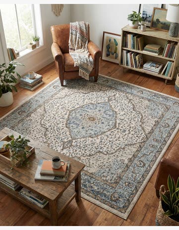 8' x 8' Nyla Square Rug