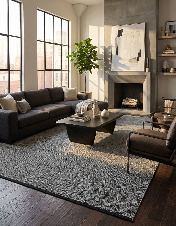 Detail image of  10' x 14' 1 Milano Rug